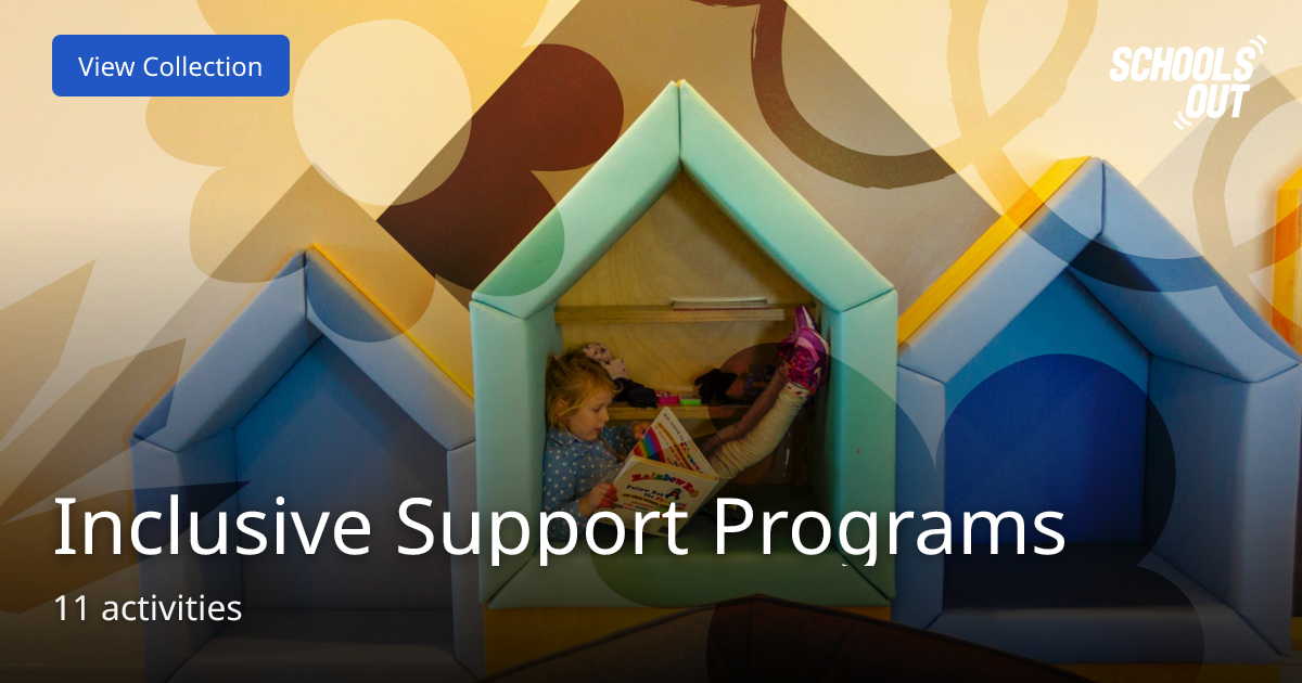 Inclusive Support Programs