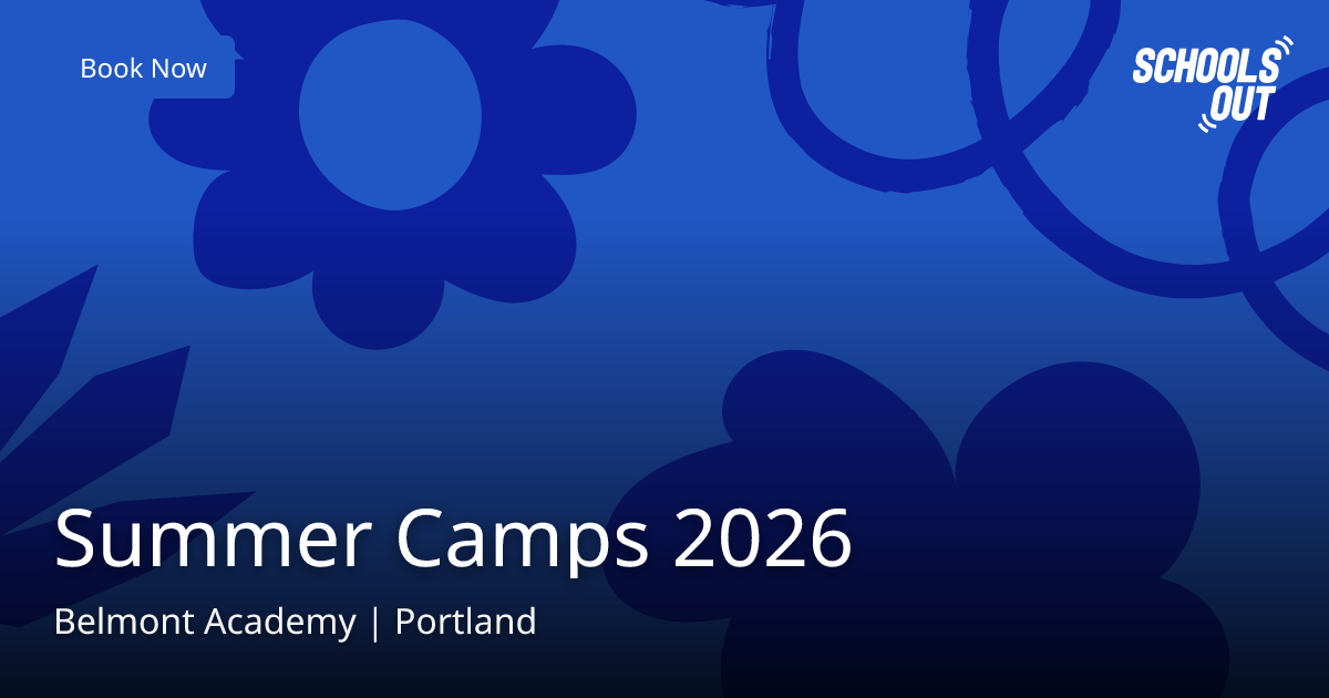 Summer Camps 2026 | School's Out
