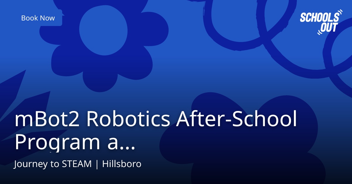 mBot2 Robotics After-School Program at Atfalati Ridge Elementary ...